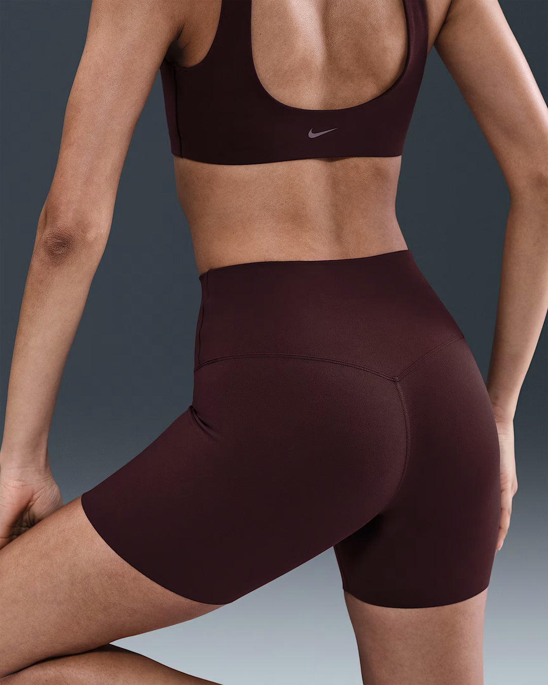 Nike Women's Zenvy High-Waisted 5" Biker Shorts