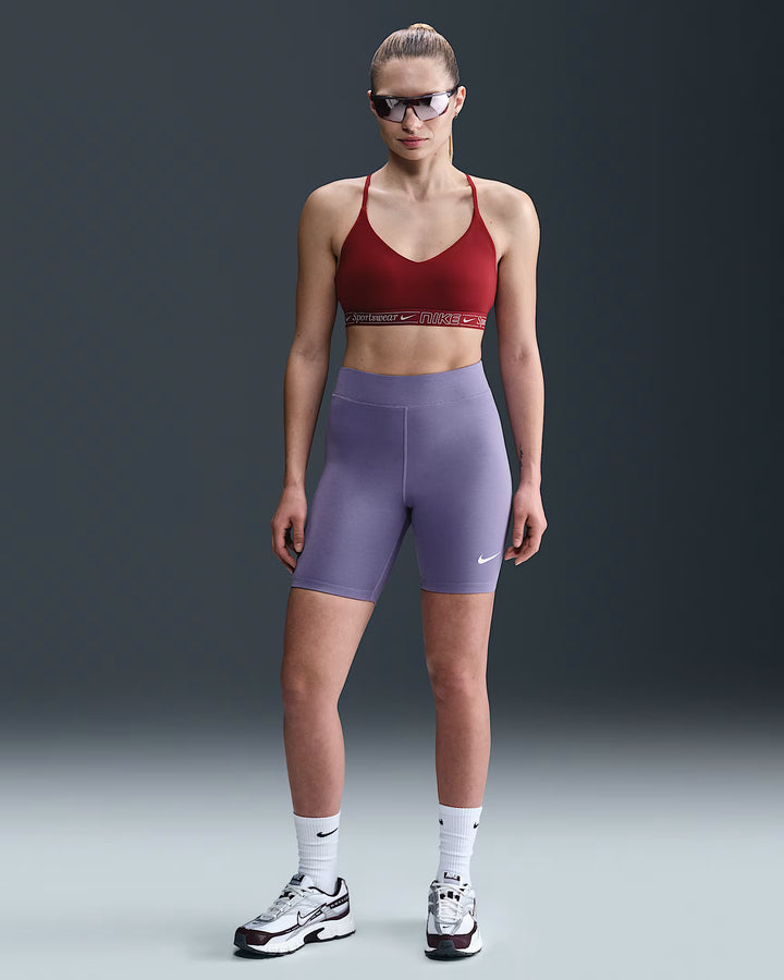 Nike Women's Sportswear Classic High-Waisted 8" Biker Shorts