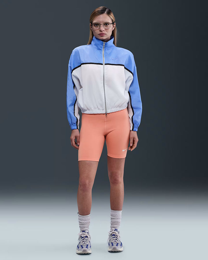 Nike Women's Sportswear Classic High-Waisted 8" Biker Shorts