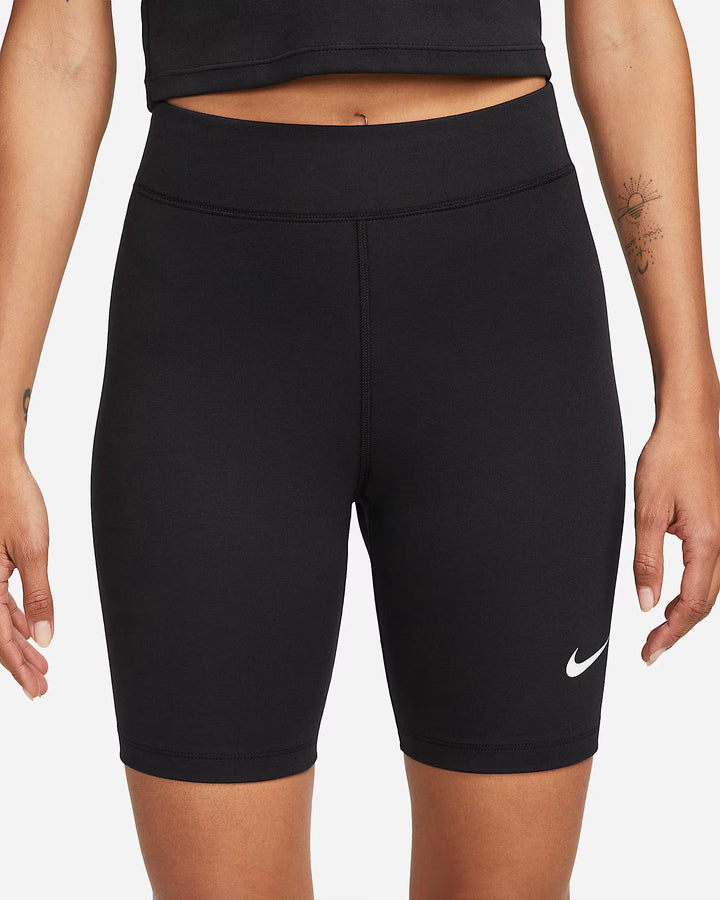 Nike Women's Sportswear Classic High-Waisted 8" Biker Shorts