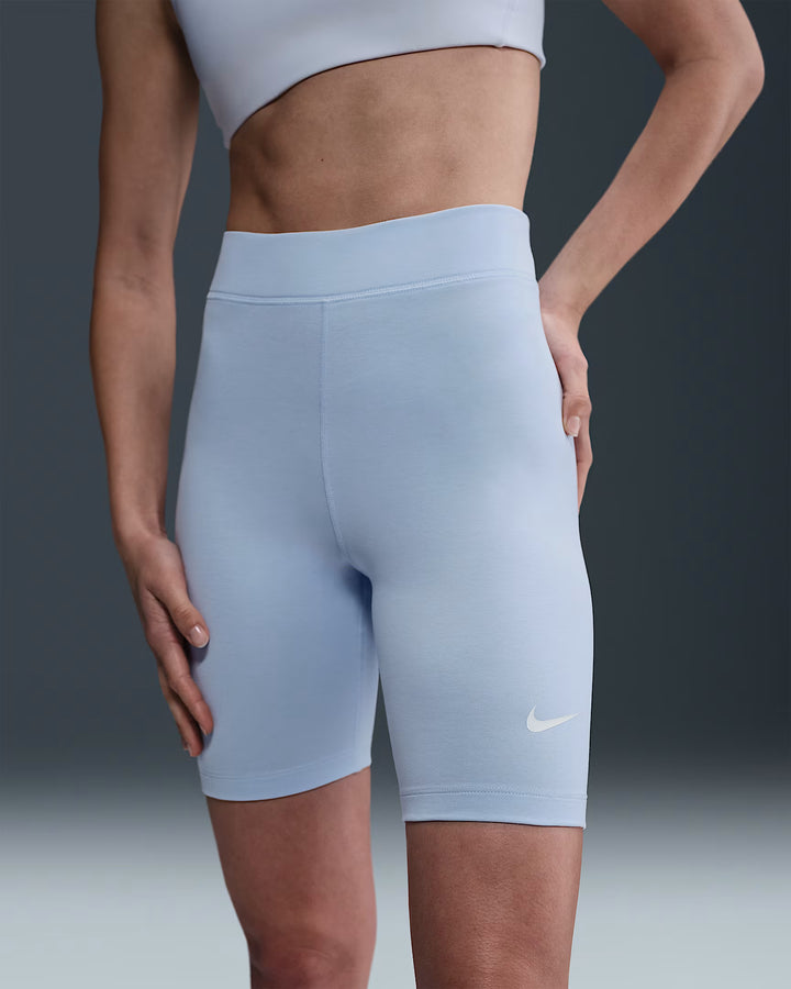 Nike Women's Sportswear Classic High-Waisted 8" Biker Shorts