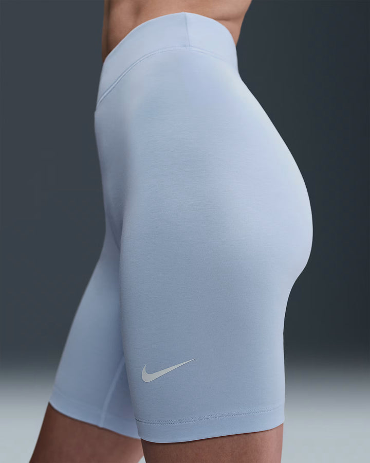 Nike Women's Sportswear Classic High-Waisted 8" Biker Shorts