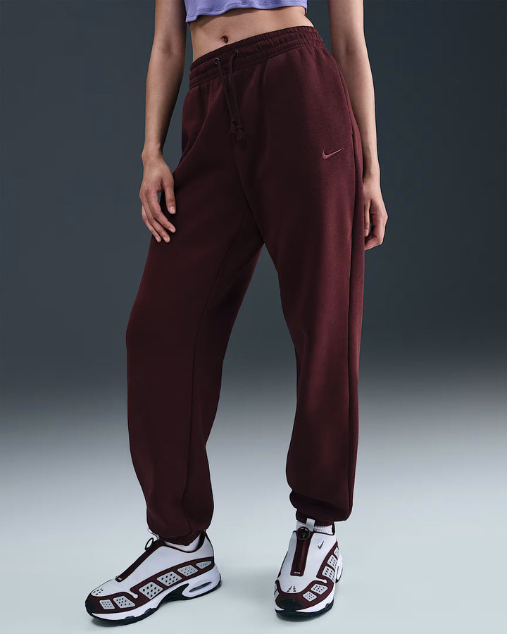 Nike Women's Sportswear Phoenix Fleece High-Waisted Oversized Sweatpants