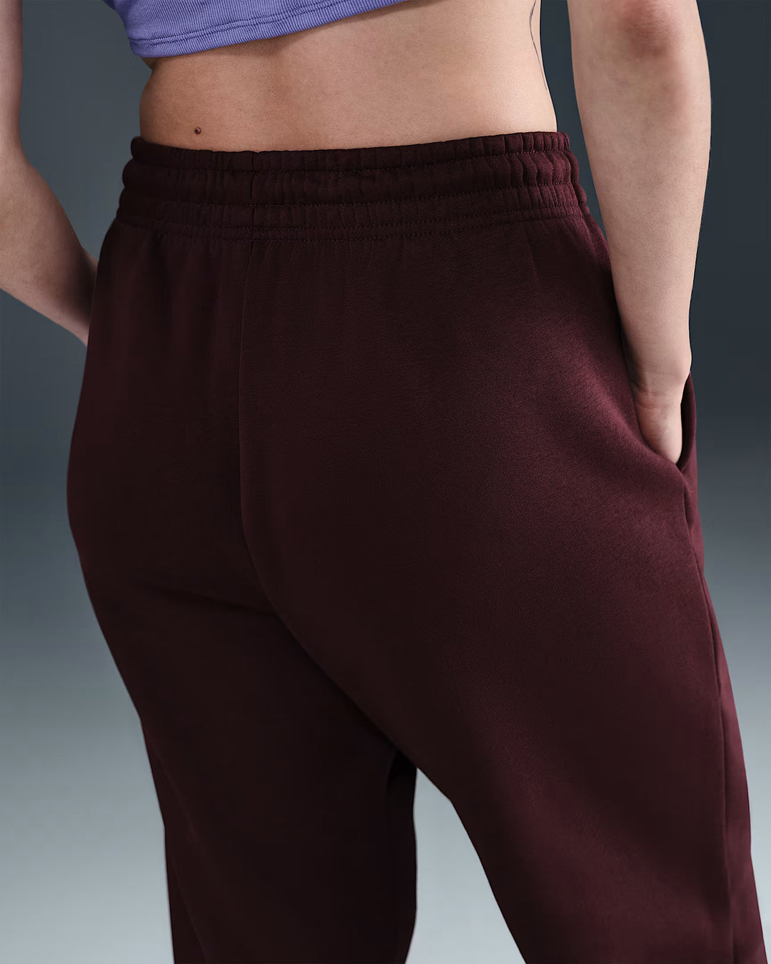 Nike Women's Sportswear Phoenix Fleece High-Waisted Oversized Sweatpants