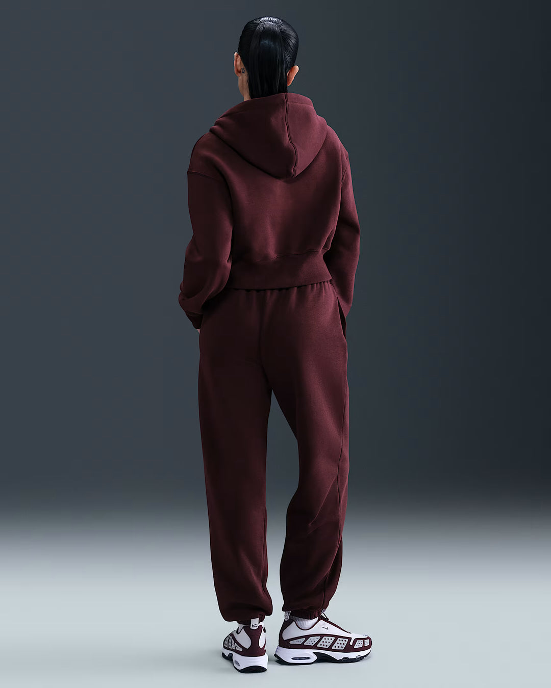 Nike Women's Sportswear Phoenix Fleece High-Waisted Oversized Sweatpants