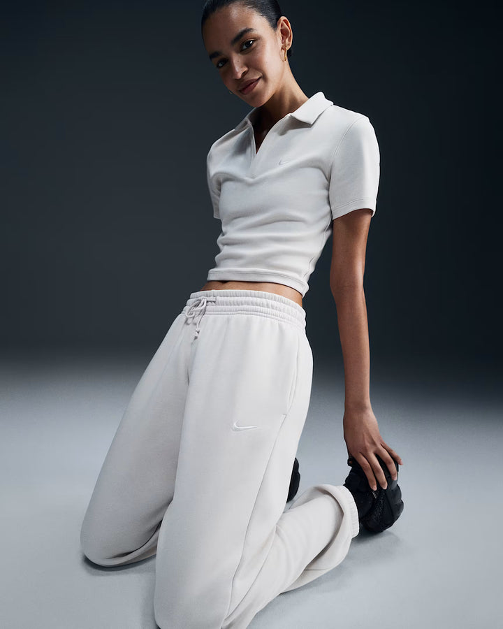 Nike Women's Sportswear Phoenix Fleece High-Waisted Oversized Sweatpants