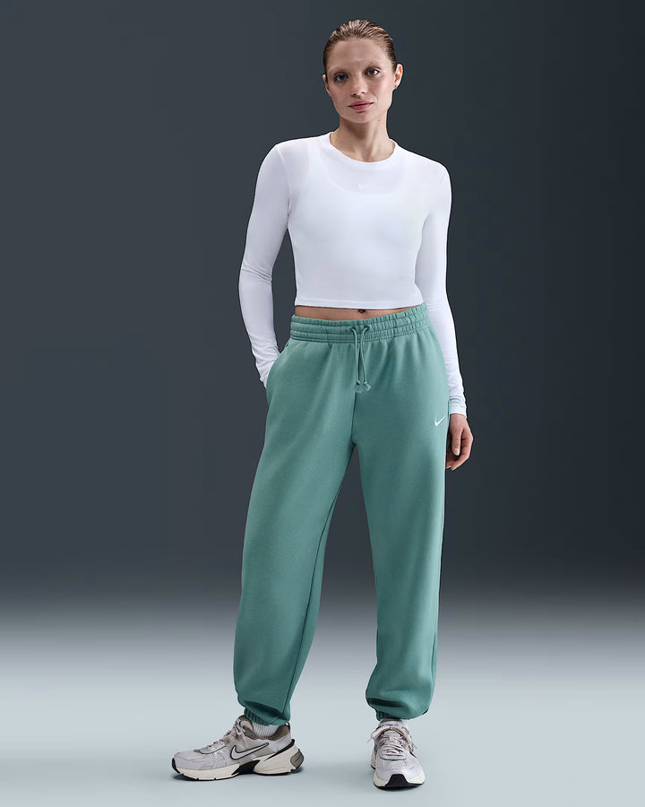 Nike Women's Sportswear Phoenix Fleece High-Waisted Oversized Sweatpants