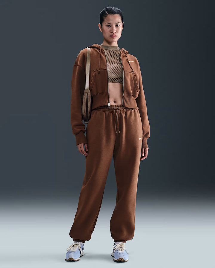 Nike Women's Sportswear Phoenix Fleece High-Waisted Oversized Sweatpants