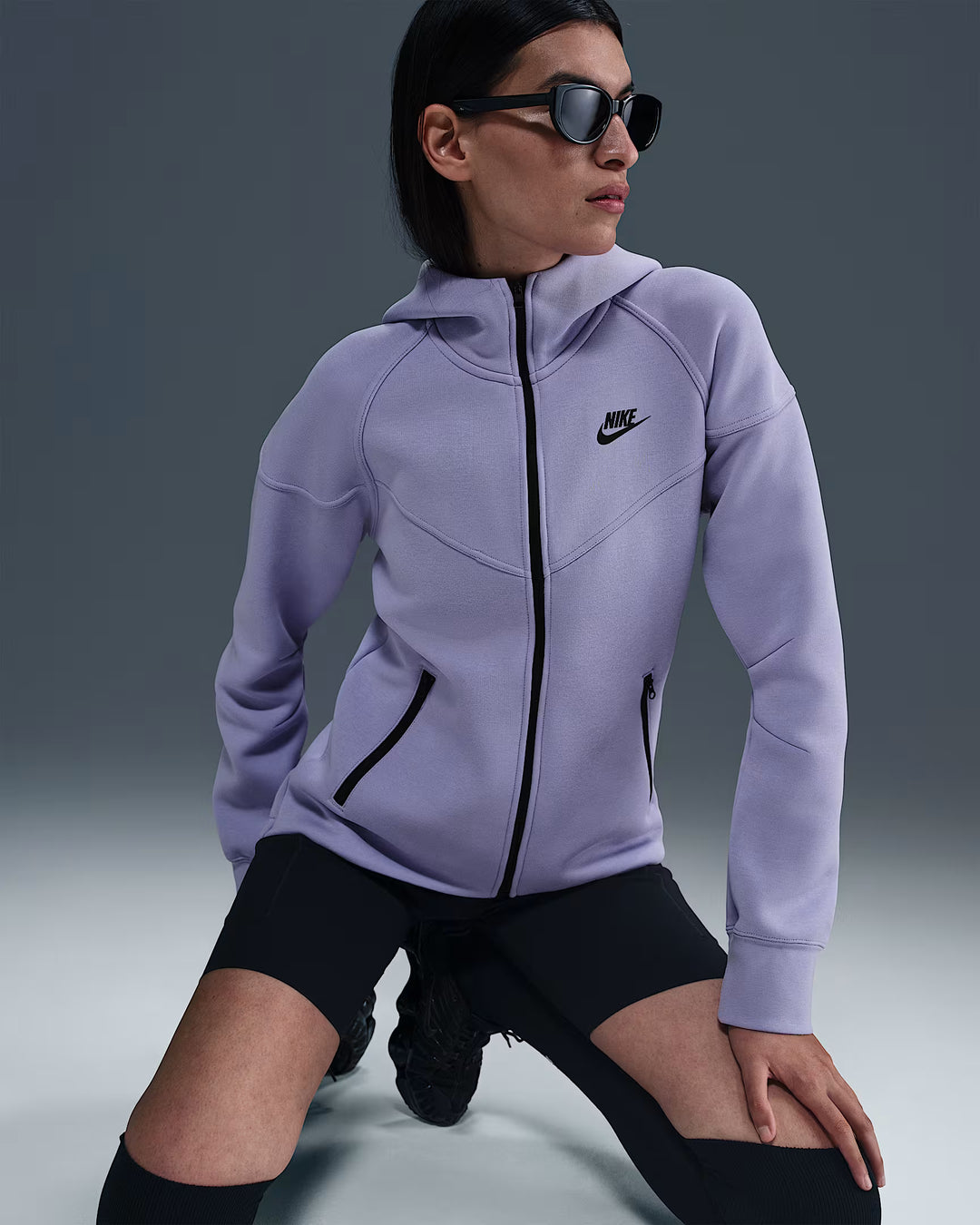 Nike Sportswear Tech Fleece Windrunner Women's Full-Zip Hoodie