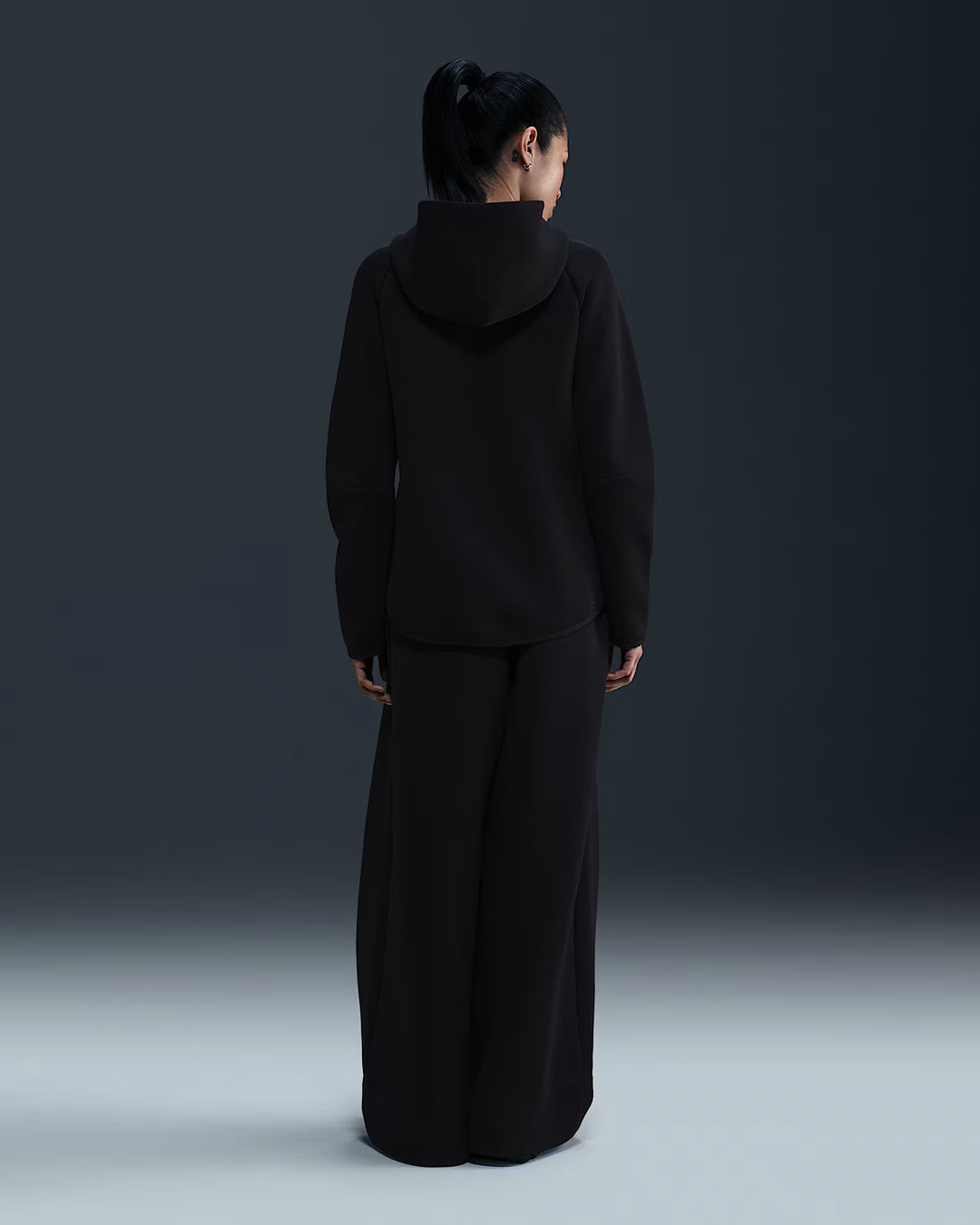 Women's Sportswear Tech Fleece Windrunner Full-Zip Hoodie