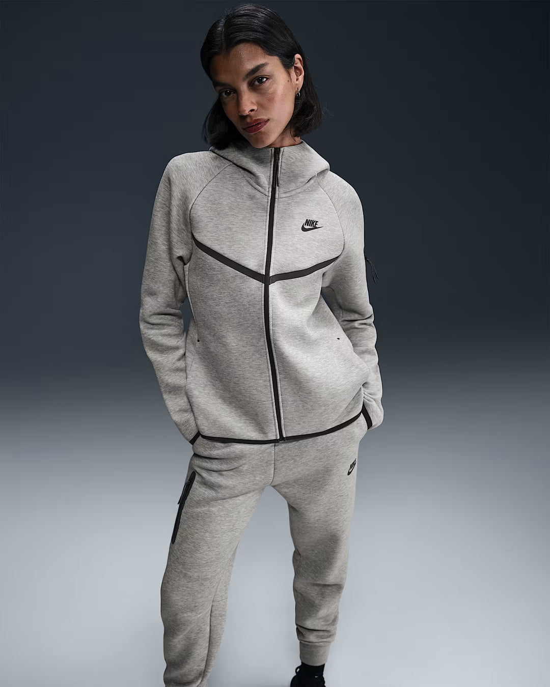 Women's Sportswear Tech Fleece Windrunner Full-Zip Hoodie