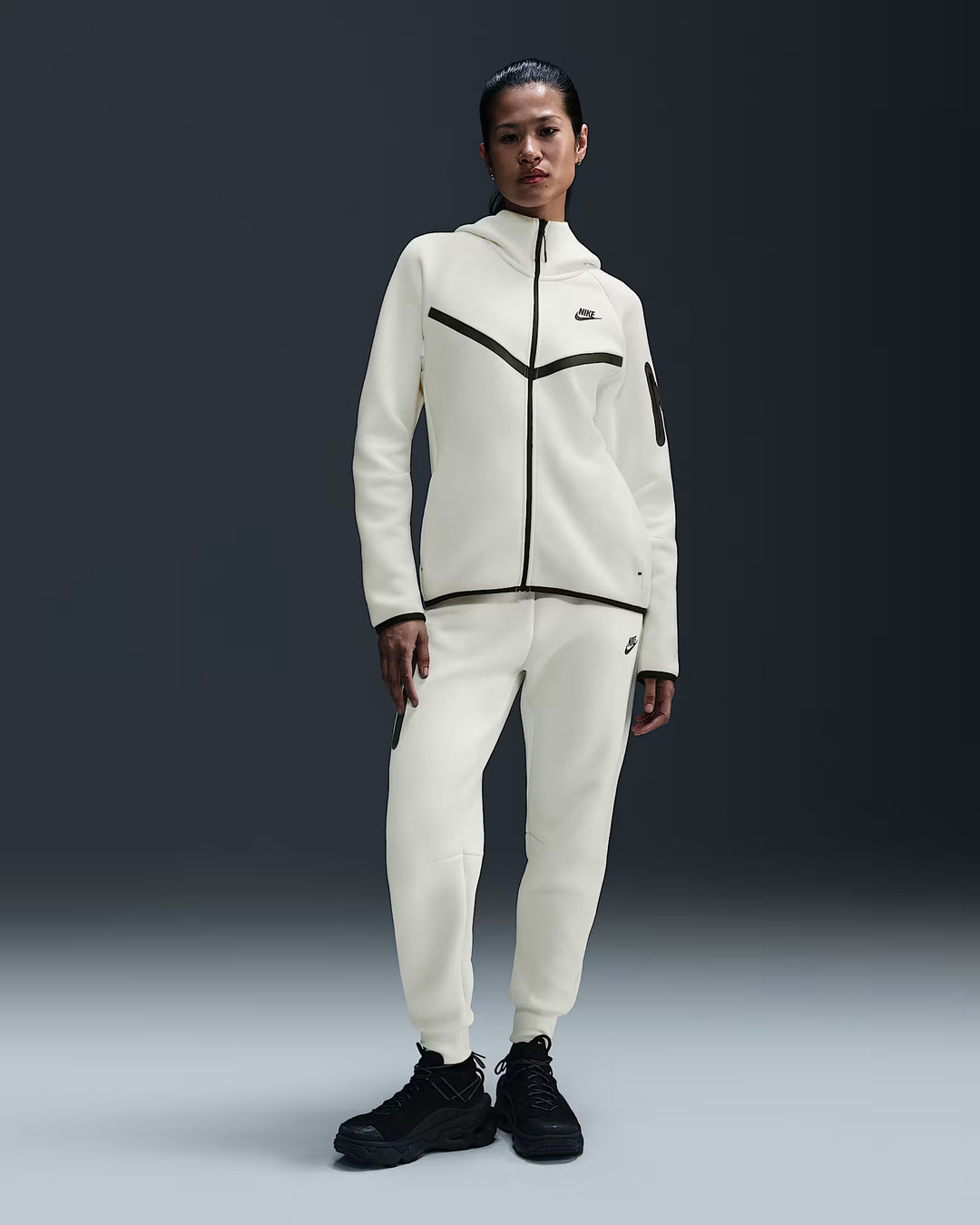 Women's Sportswear Tech Fleece Windrunner Full-Zip Hoodie