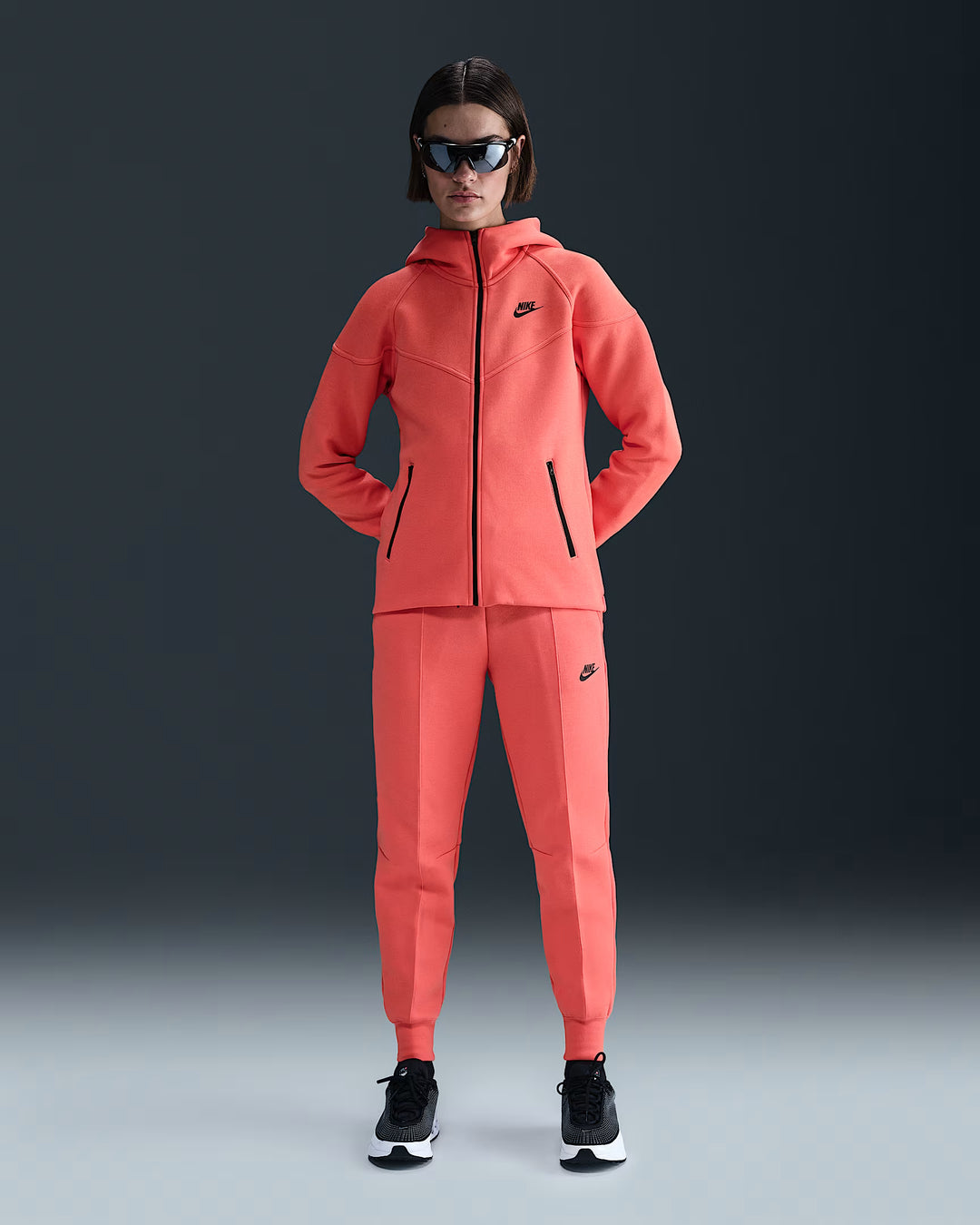 Nike Sportswear Tech Fleece Windrunner Women's Full-Zip Hoodie