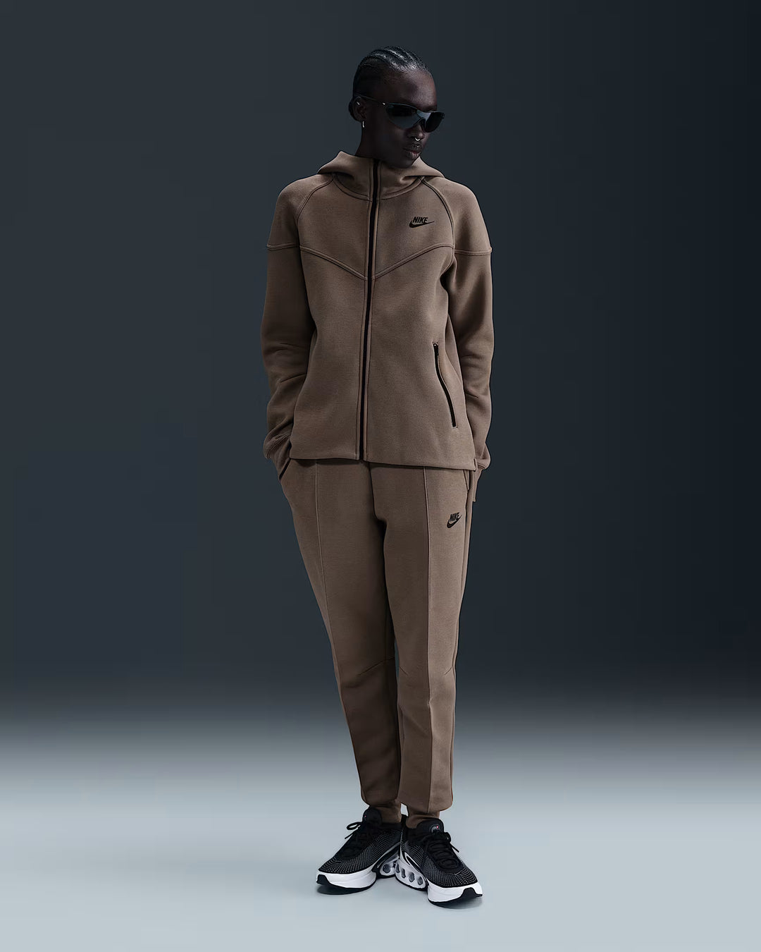 Nike Sportswear Tech Fleece Windrunner Women's Full-Zip Hoodie