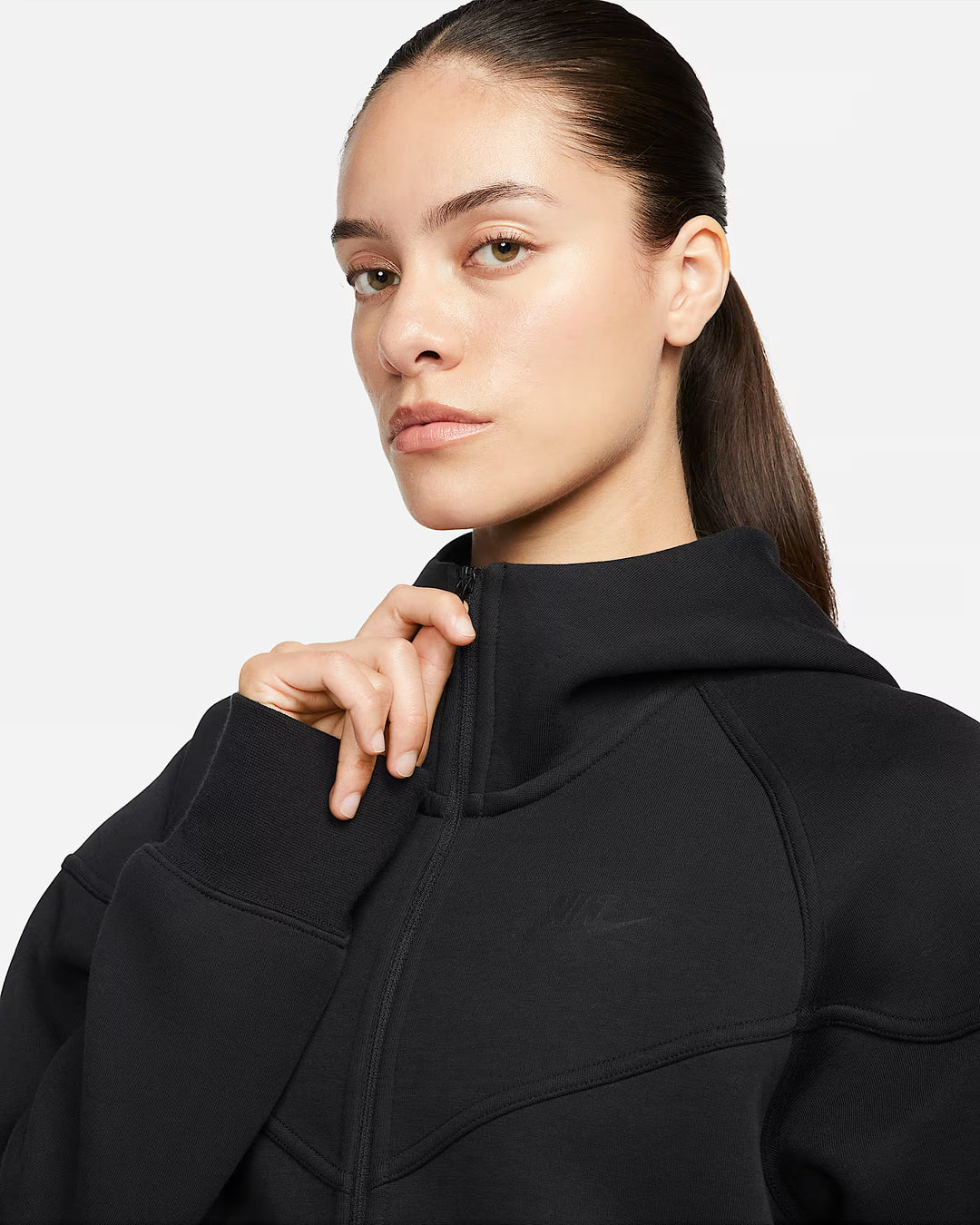 Nike Sportswear Tech Fleece Windrunner Women's Full-Zip Hoodie