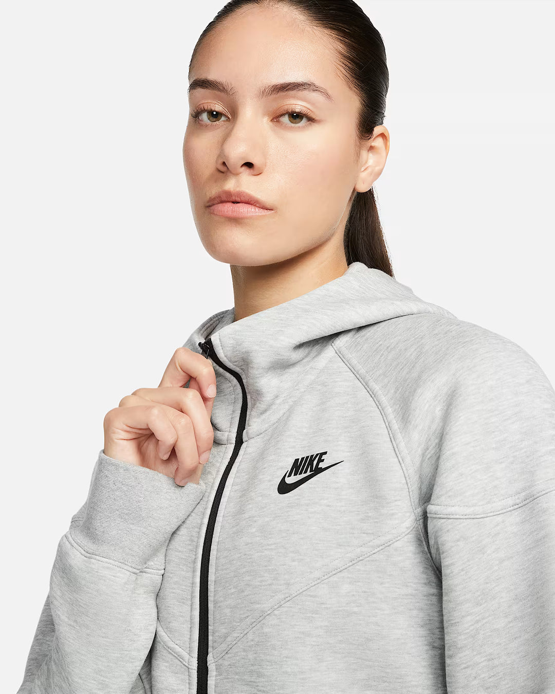 Nike Sportswear Tech Fleece Windrunner Women's Full-Zip Hoodie