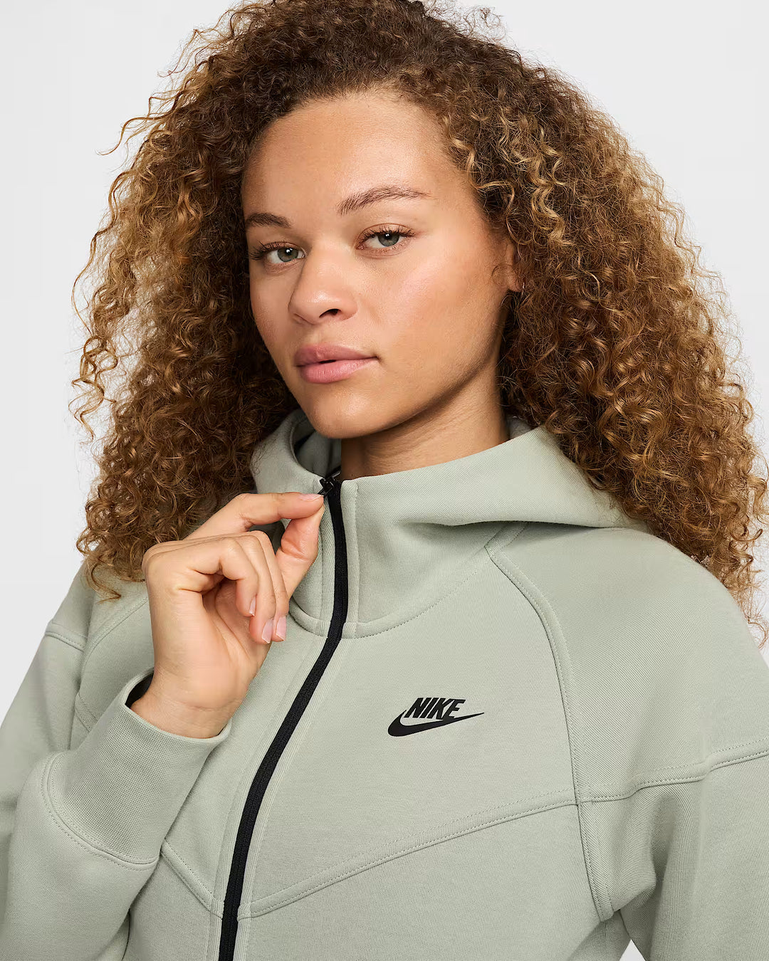 Nike Sportswear Tech Fleece Windrunner Women's Full-Zip Hoodie