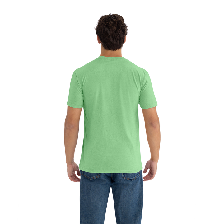 Next Level Apparel Men 6210 CVC T-Shirt