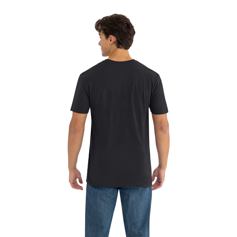 Next Level Apparel Men 6210 CVC T-Shirt