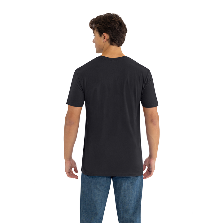 Next Level Apparel Men 6210 CVC T-Shirt