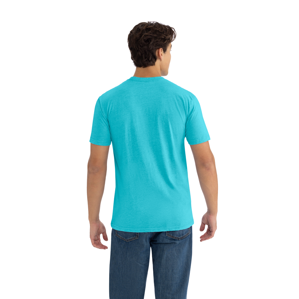 Next Level Apparel Men 6210 CVC T-Shirt
