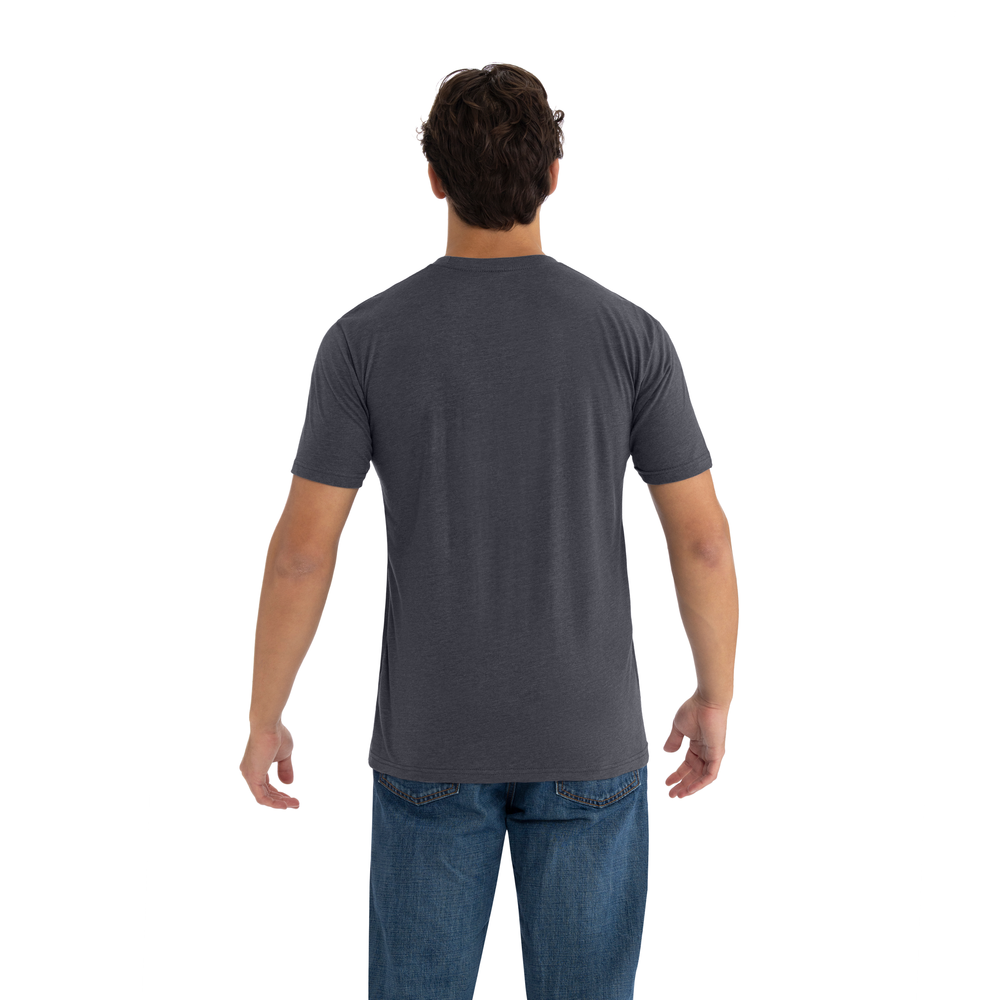 Next Level Apparel Men 6210 CVC T-Shirt