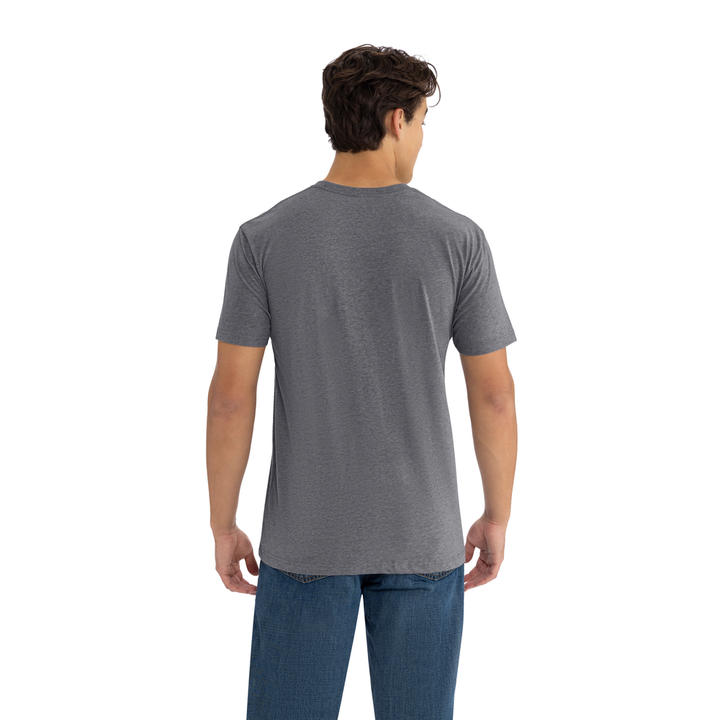 Next Level Apparel Men 6210 CVC T-Shirt