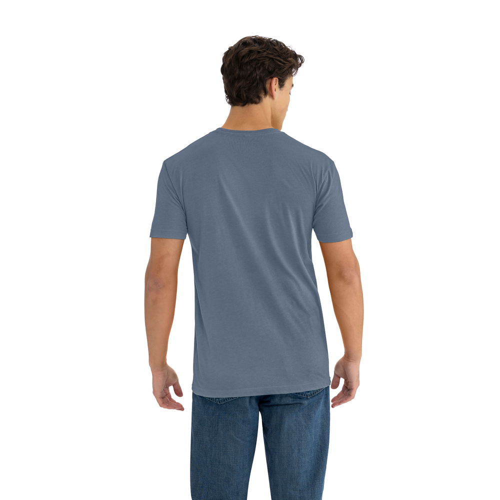 Next Level Apparel Men 6210 CVC T-Shirt