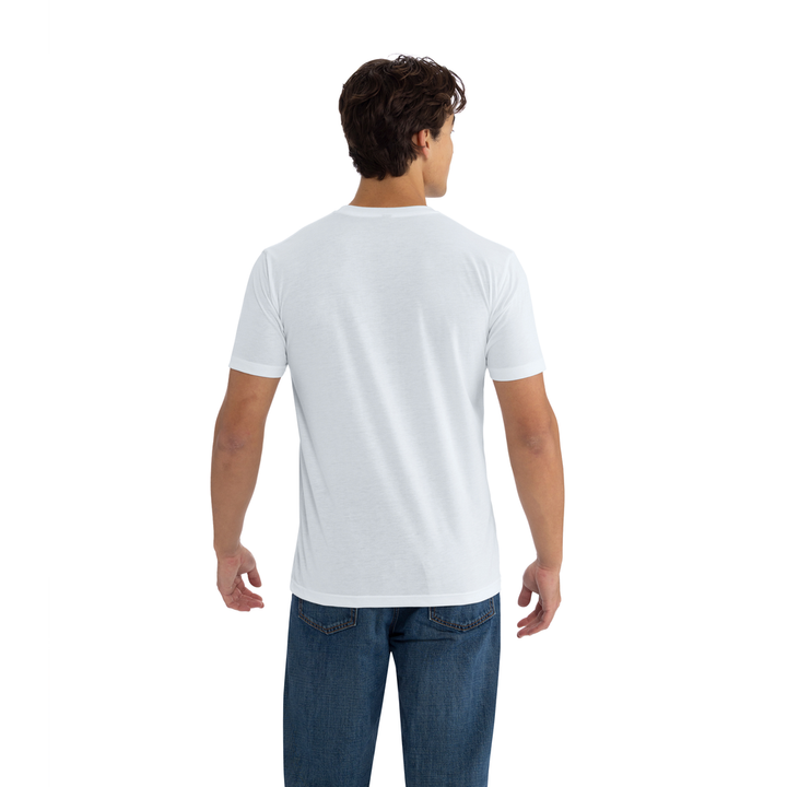 Next Level Apparel Men 6210 CVC T-Shirt