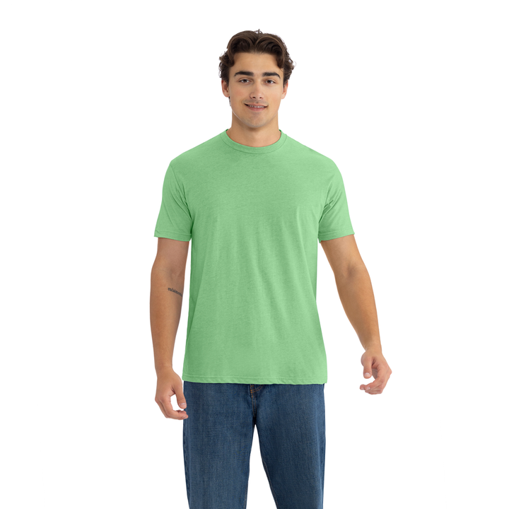 Next Level Apparel Men 6210 CVC T-Shirt