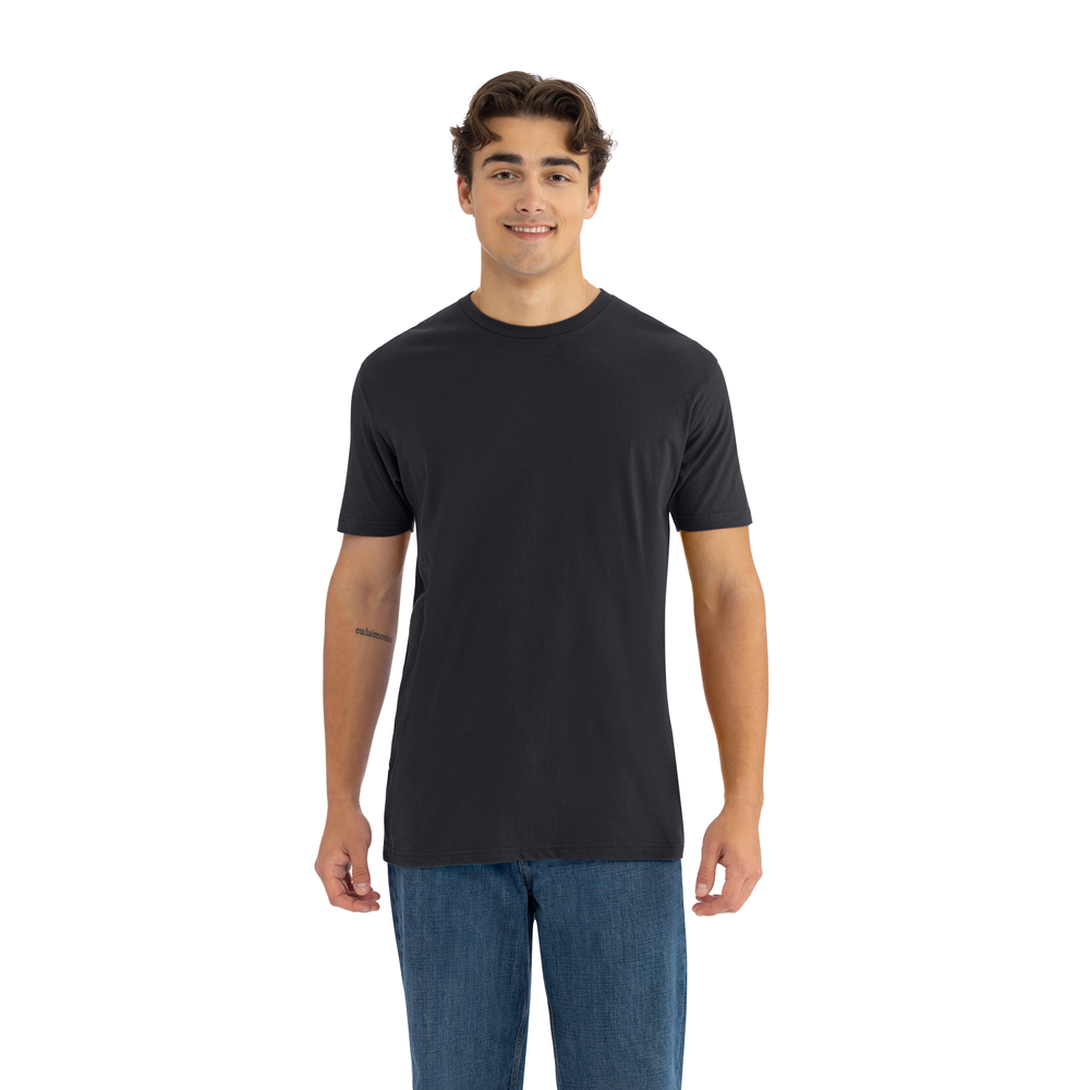 Next Level Apparel Men 6210 CVC T-Shirt