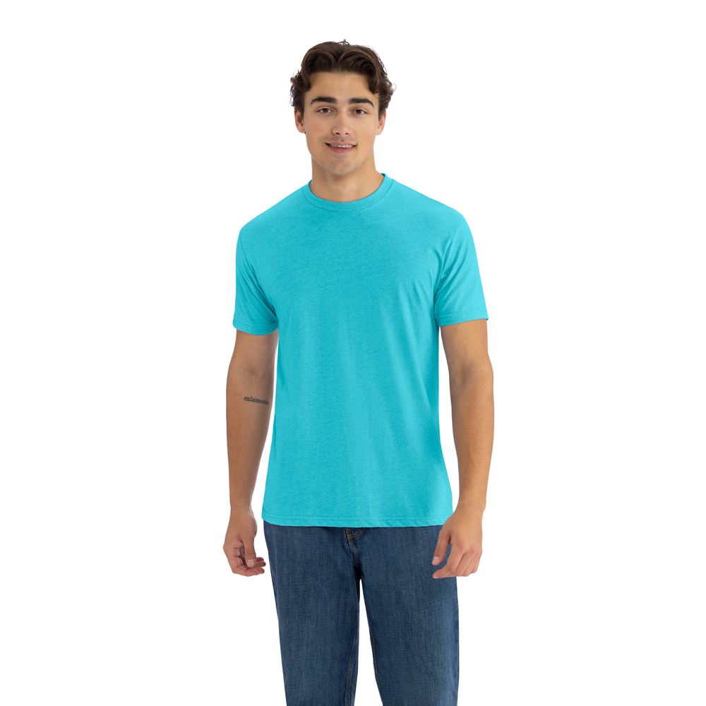 Next Level Apparel Men 6210 CVC T-Shirt