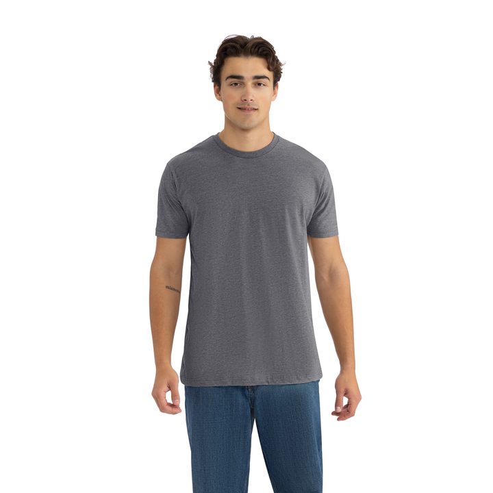 Next Level Apparel Men 6210 CVC T-Shirt