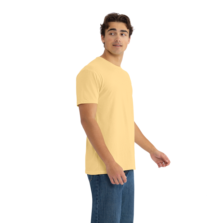 Next Level Apparel Men 6210 CVC T-Shirt