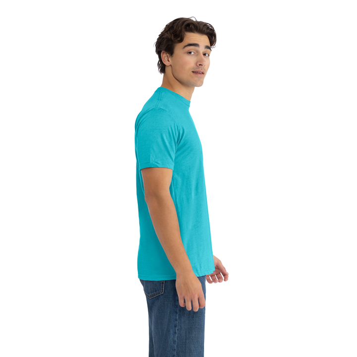 Next Level Apparel Men 6210 CVC T-Shirt