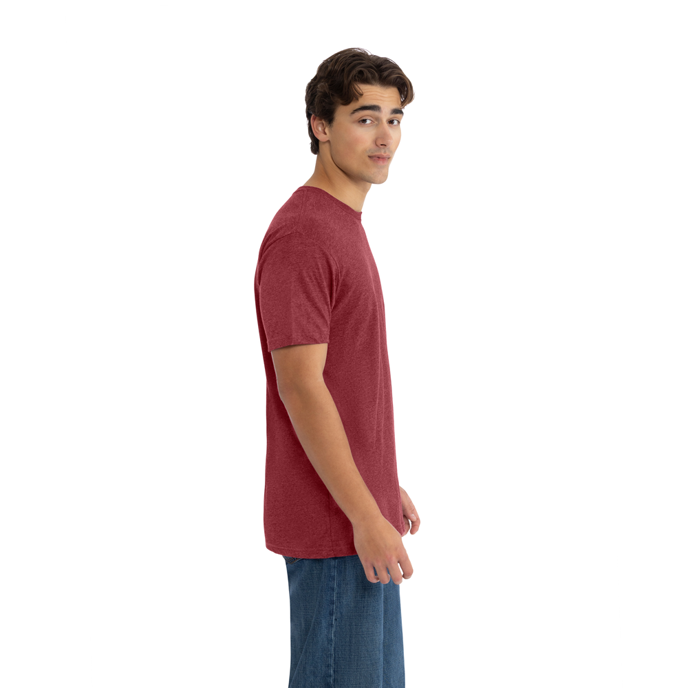 Next Level Apparel Men 6210 CVC T-Shirt