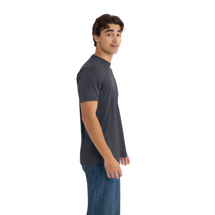 Next Level Apparel Men 6210 CVC T-Shirt