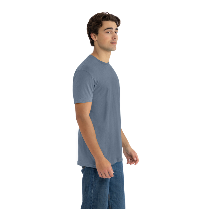 Next Level Apparel Men 6210 CVC T-Shirt