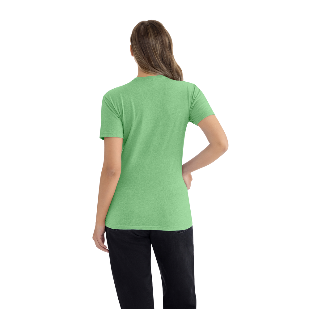 Next Level Apparel Men 6210 CVC T-Shirt