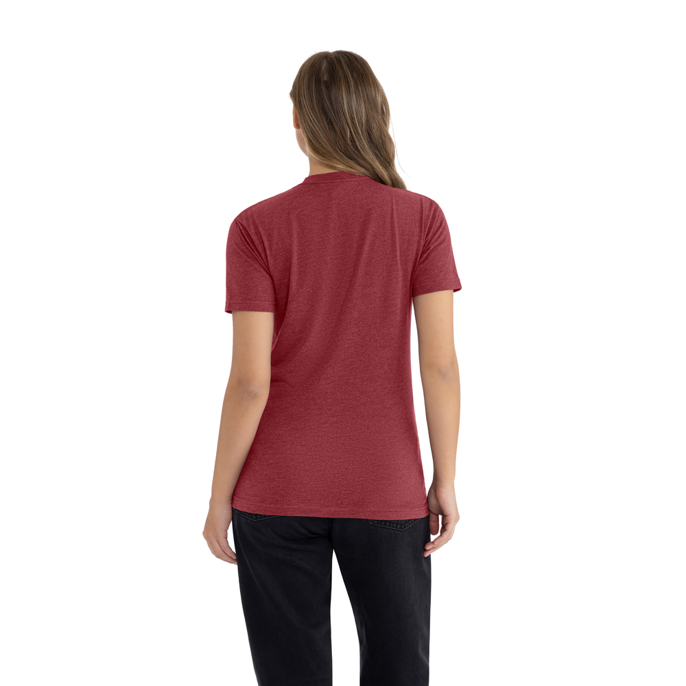 Next Level Apparel Men 6210 CVC T-Shirt