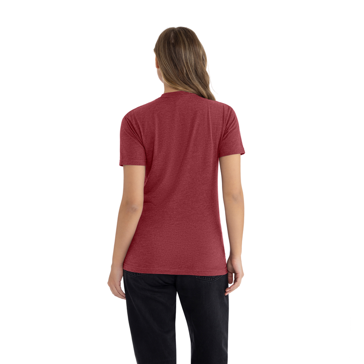 Next Level Apparel Men 6210 CVC T-Shirt