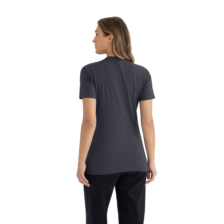 Next Level Apparel Men 6210 CVC T-Shirt