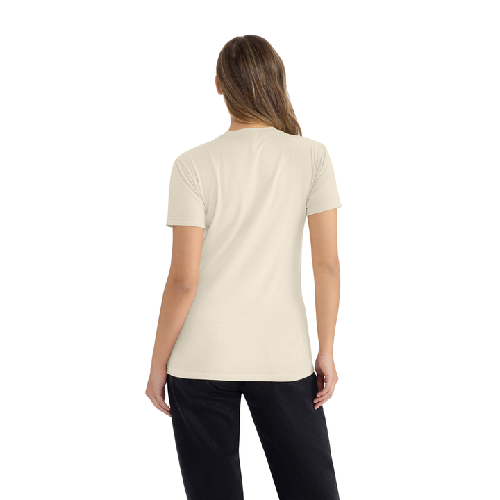 Next Level Apparel Men 6210 CVC T-Shirt