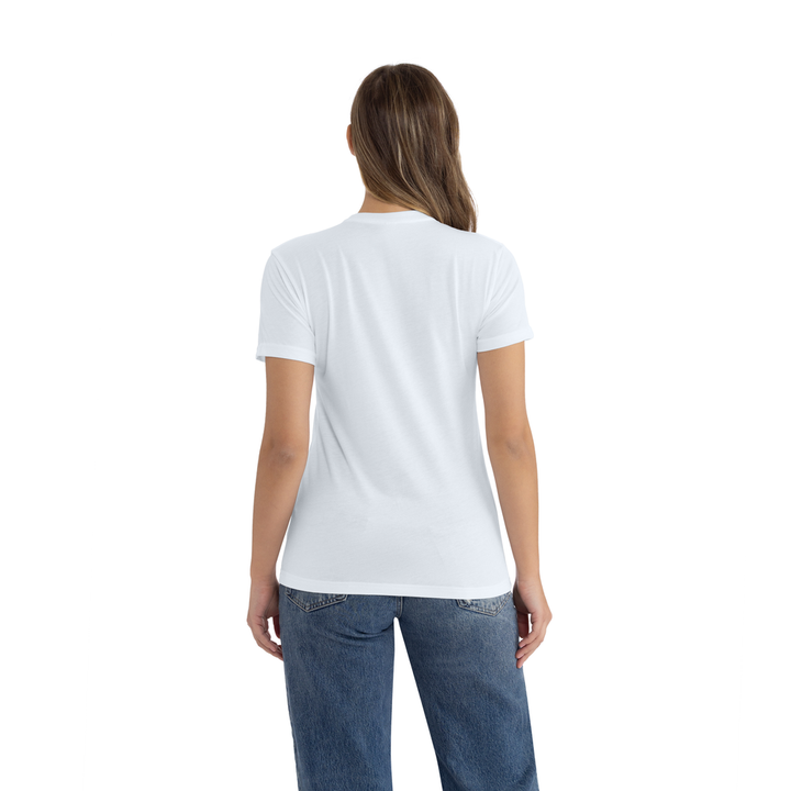 Next Level Apparel Men 6210 CVC T-Shirt