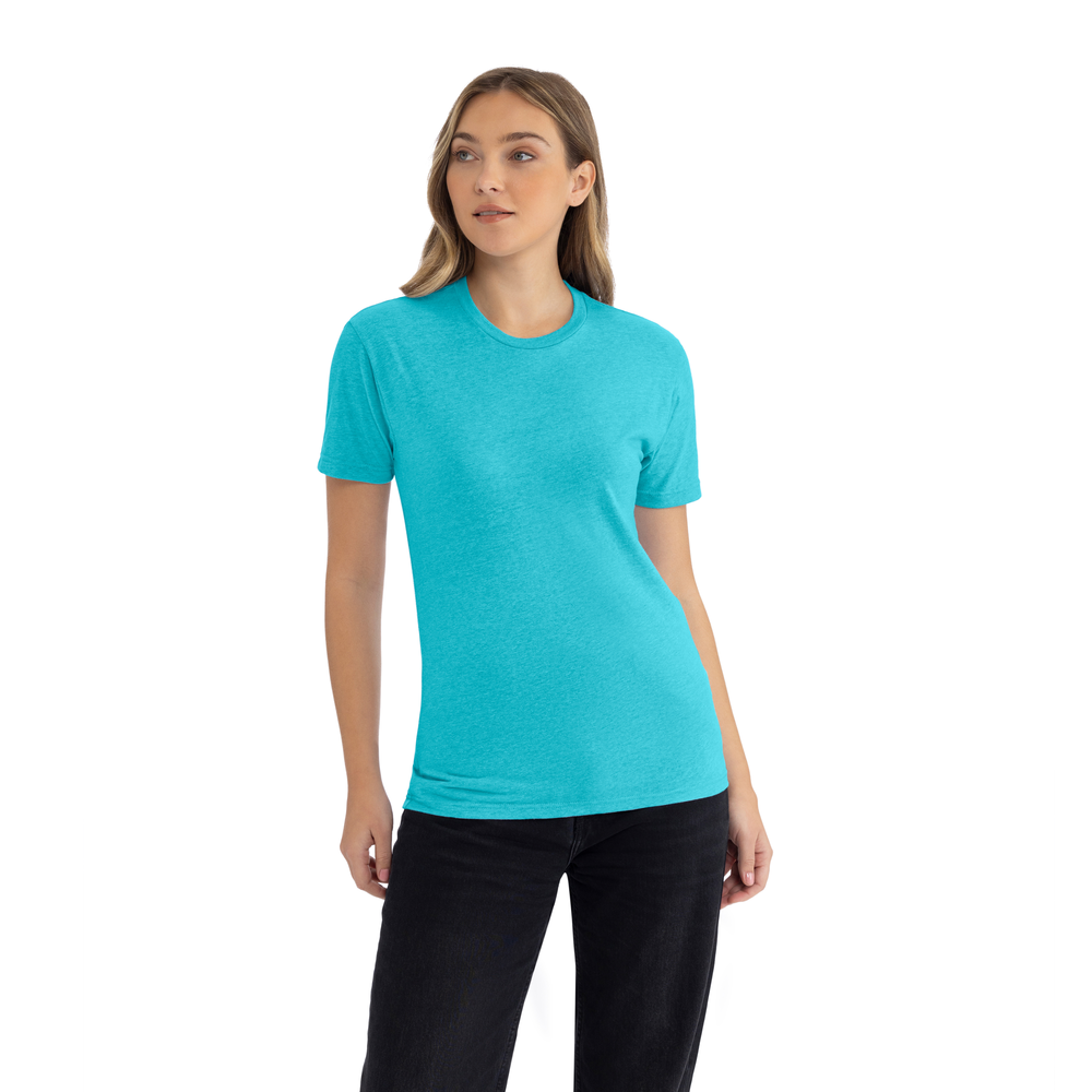 Next Level Apparel Men 6210 CVC T-Shirt