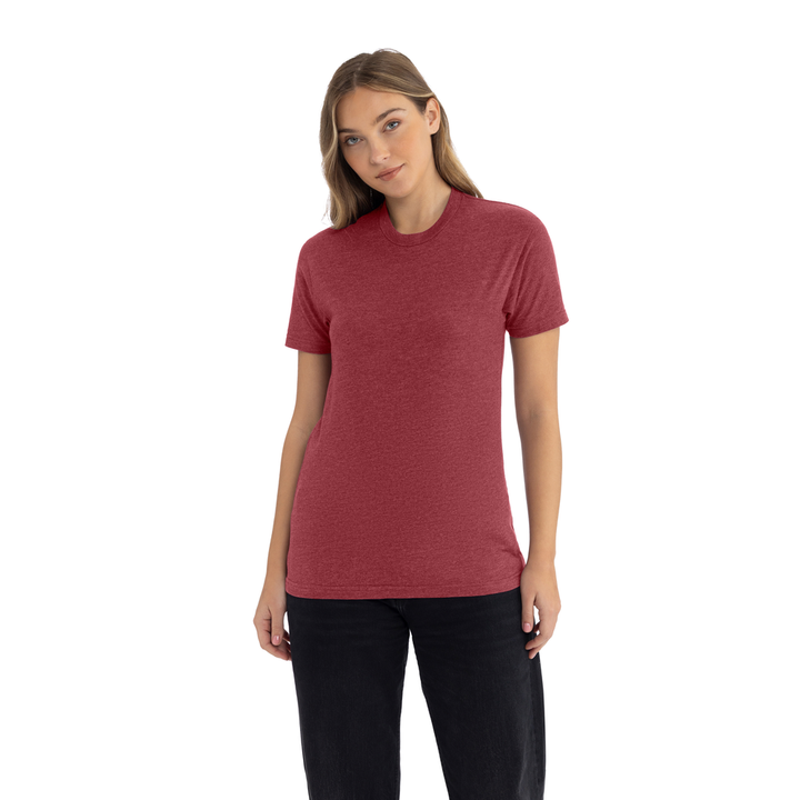 Next Level Apparel Men 6210 CVC T-Shirt