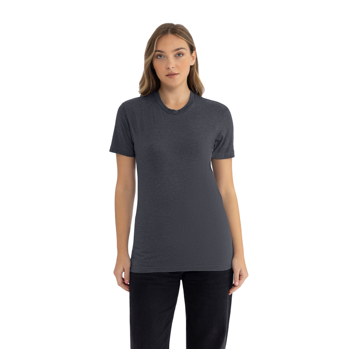 Next Level Apparel Men 6210 CVC T-Shirt