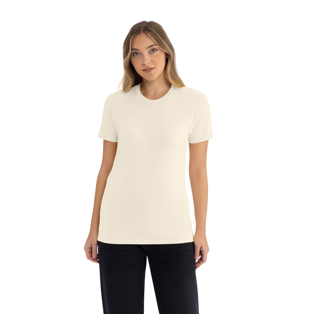 Next Level Apparel Men 6210 CVC T-Shirt