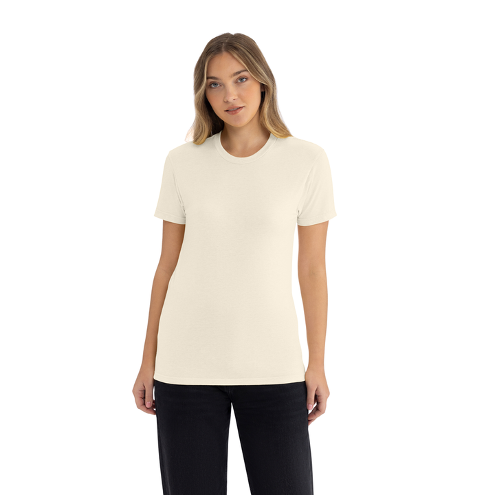 Next Level Apparel Men 6210 CVC T-Shirt