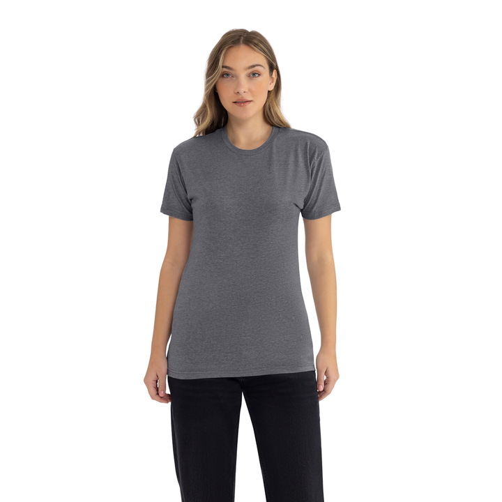 Next Level Apparel Men 6210 CVC T-Shirt